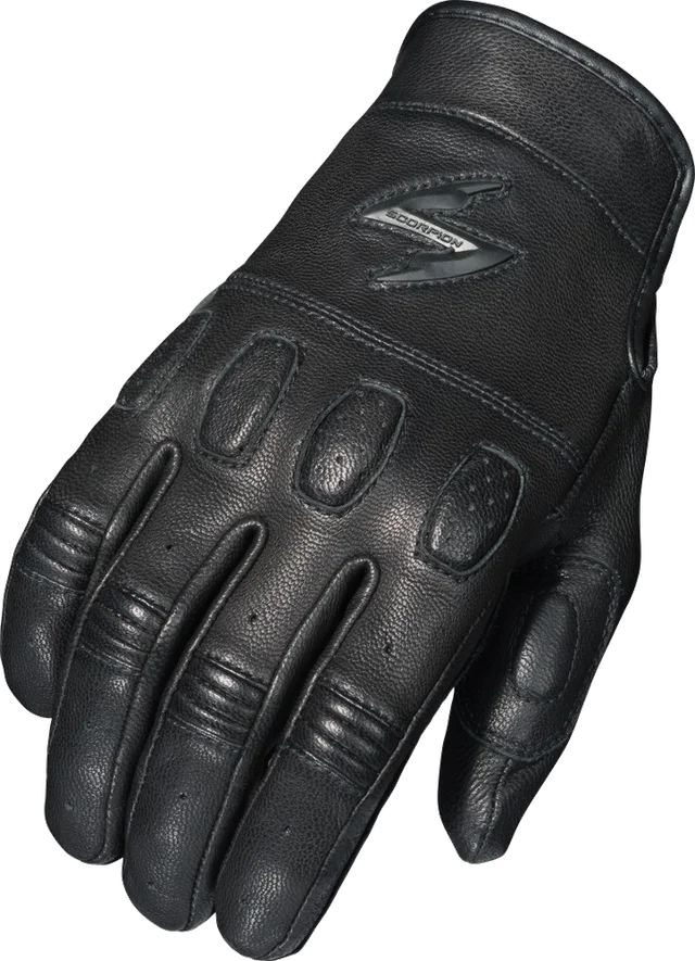 Scorpion EXO Gripster Women's Gloves, Black