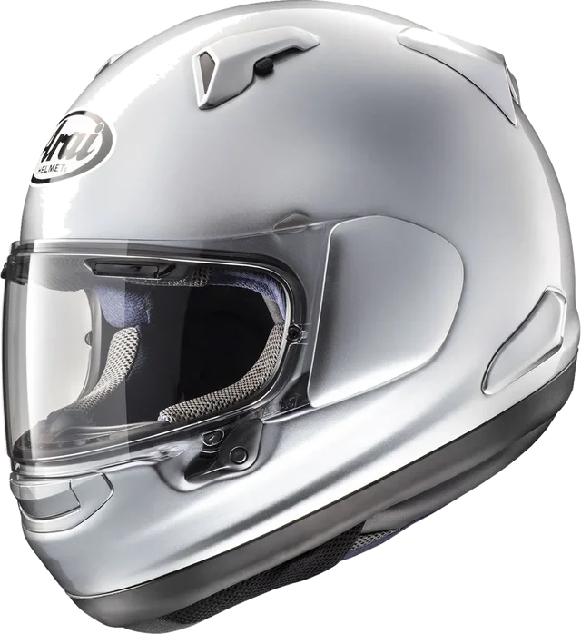 Arai Signet-X Helmet CLOSEOUT, aluminum silver