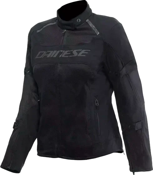 Dainese Air Frame 3 Text Jacket - Women, black