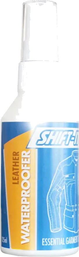 Shift-It Leather Waterproofer: 125ml