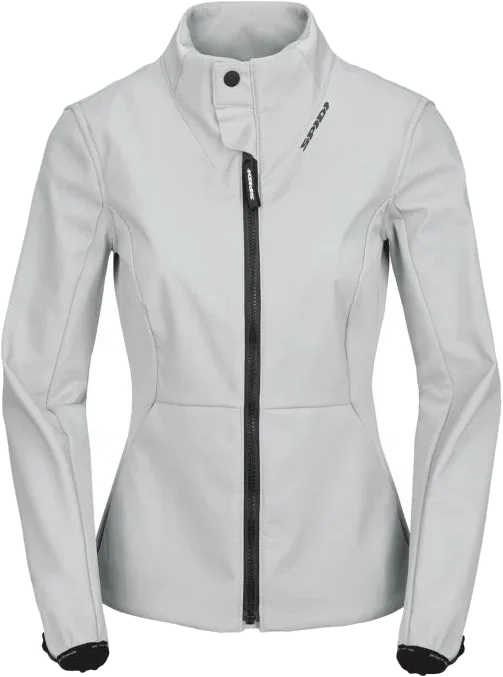 Spidi Womens Windout Shell Under Jacket, Grey