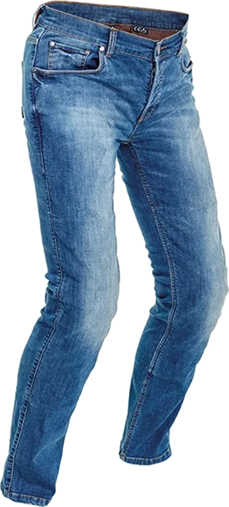 Richa Project Riding Denim Jeans Light Blue