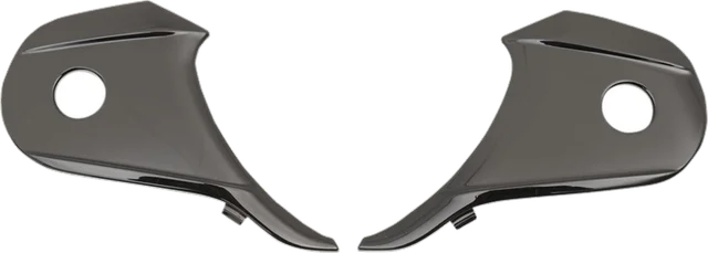 Z1R Range Sideplates Helmet Accessories, black