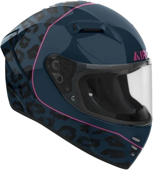 Airoh Connor Lynx Helmet, Gloss