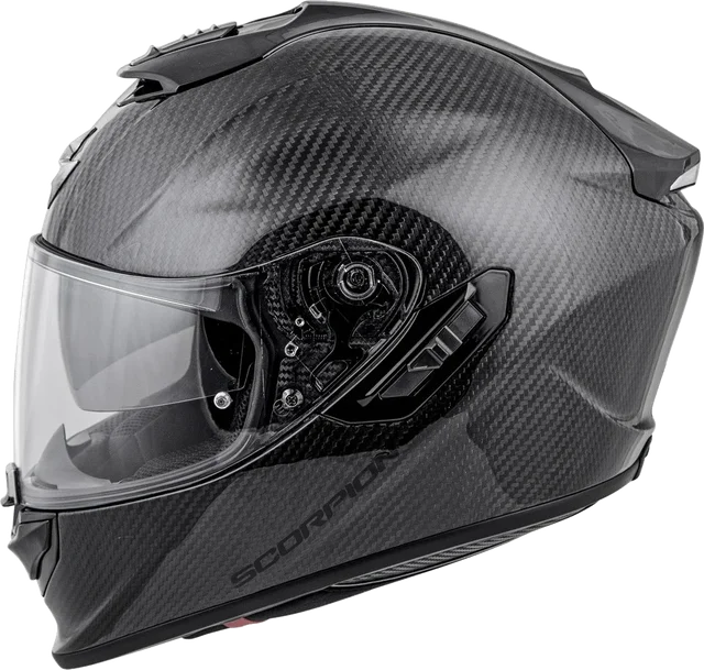 Scorpion EXO-ST1400 Helmet Carbon Gloss Black Size 2XL