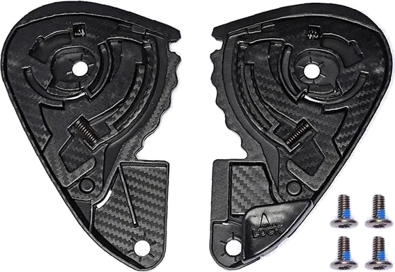 Simpson Venom Helmet Visor Fitting Kit