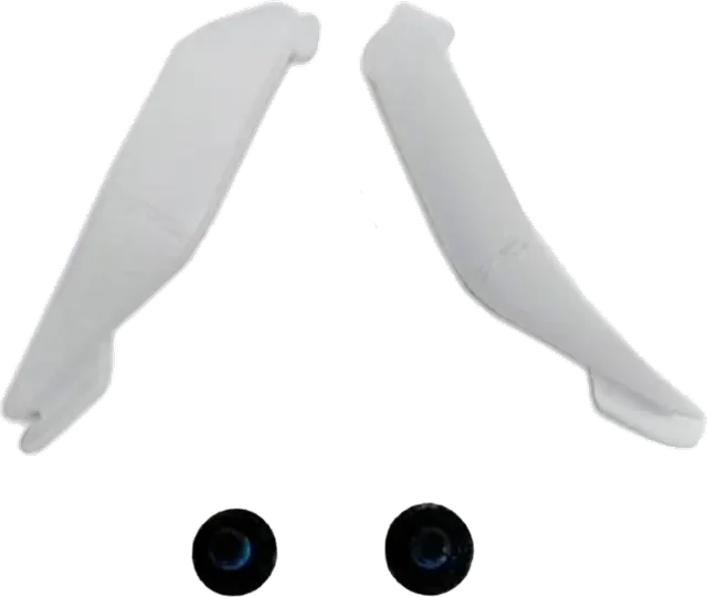 Alpinestars Supertech R Knee Guards, Black