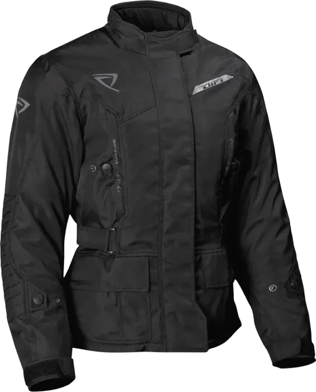 Difi Shuttle Aerotex Jacket, Black