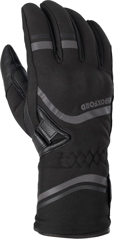 Oxford Products Ottawa 2.0 Gloves, Black