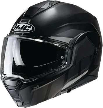 HJC i100 Modular Bluetooth Helmet Beis MC-5SF