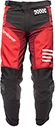 Fasthouse Grindhouse Mod Kid Pants Red