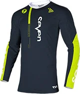 Seven MX Seven Rival Rift Jersey Navy, Deep Blue