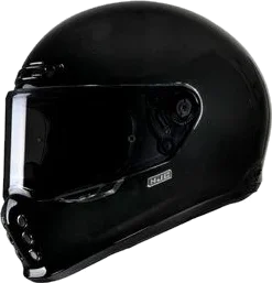 HJC V10 - UNI, Semi Flat Black