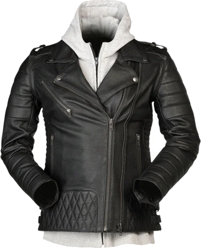Z1R Women's Ordinance 3-in-1 Jacket, Black