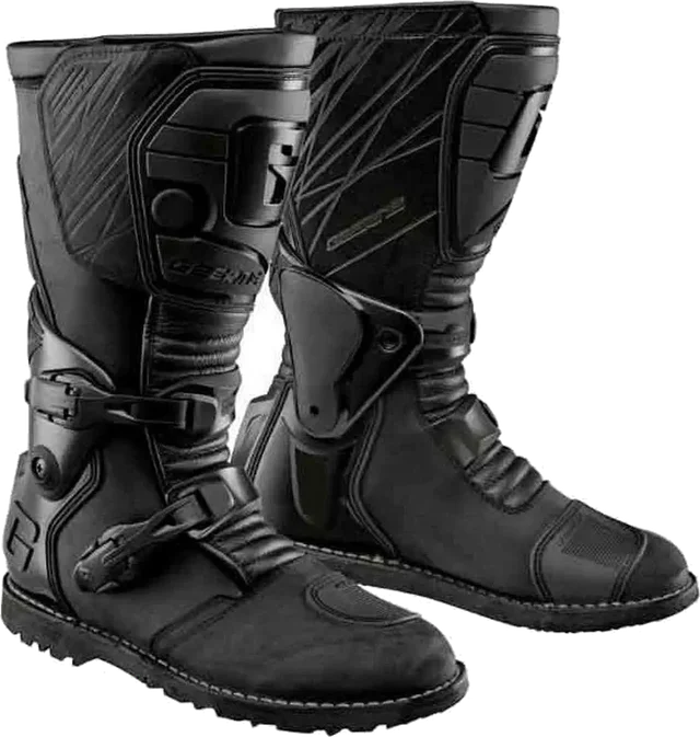 Gaerne G-dakar Gore-tex® Off-road Boots, Brown