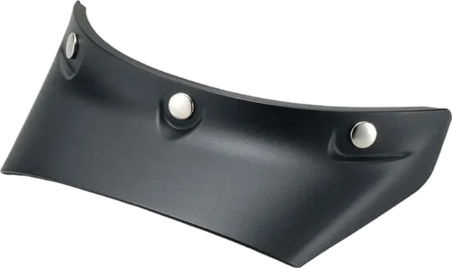 Shoei Peak Black For Ex Zero Helmets