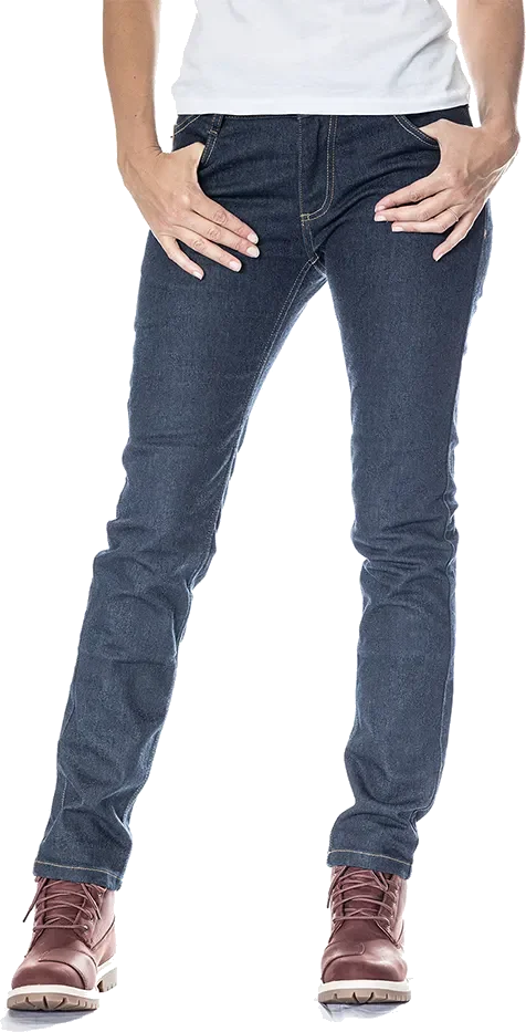 Ixon Maddie Jeans, Dark Raw