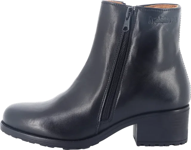 Helstons Charline Motorcycle Boots, Black