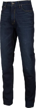 Klim Moto K Forty 3 Jeans, hi viz black