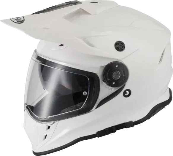 Vcan V331 Helmet White, White