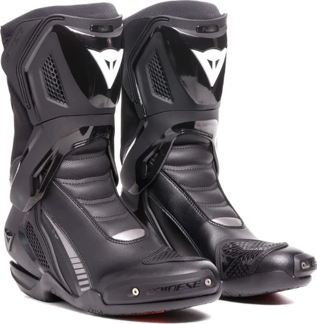 Dainese Nexus 3 In & Out WP Boots, Black/Black