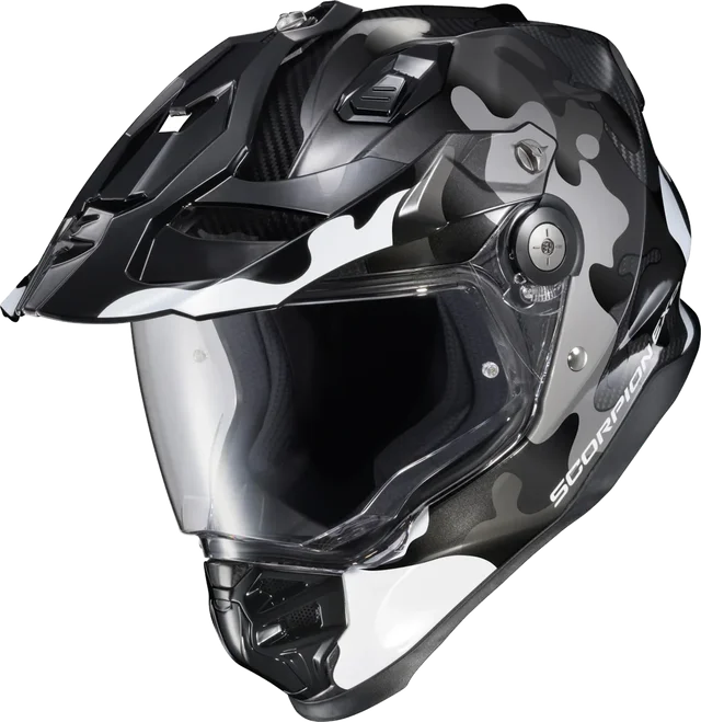 Scorpion XT9000 Carbon Full Face Helmet Phantom
