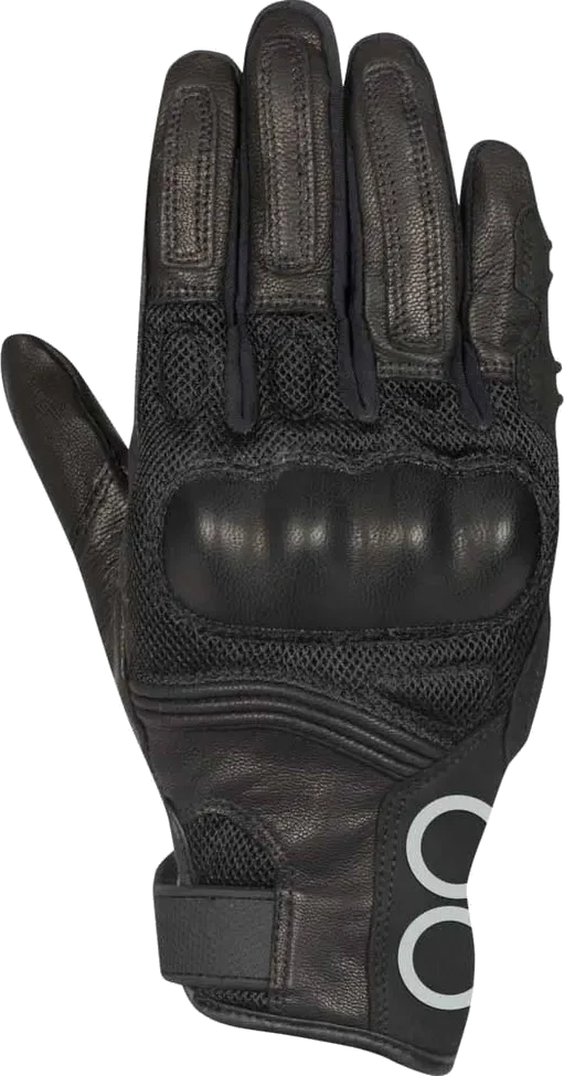Bering Pitts Woman Gloves, Black
