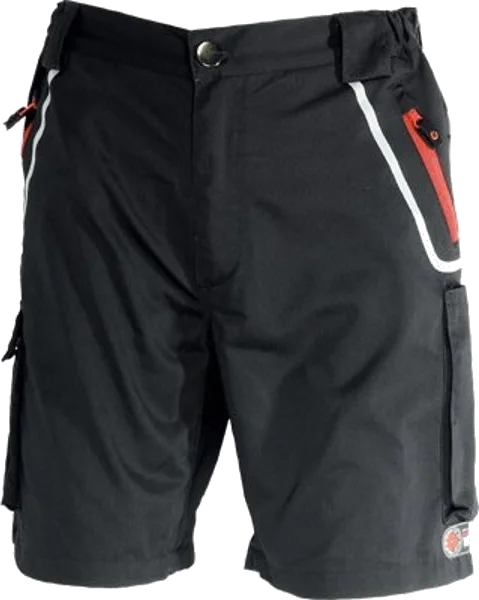 IXS Las Vegas Shorts Black, Black