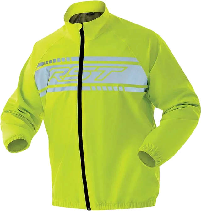 RST Flo-Rider WP Jacket, flo yellow