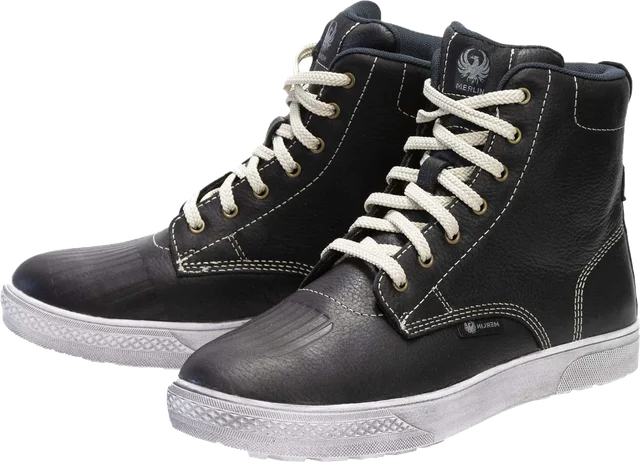 Merlin Stretton D3O Heritage Trainer, black