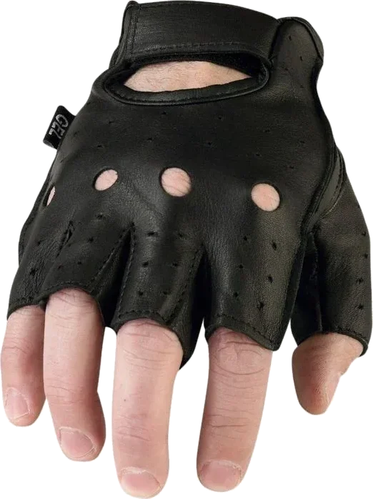 Z1R 243 Gloves (Black), black