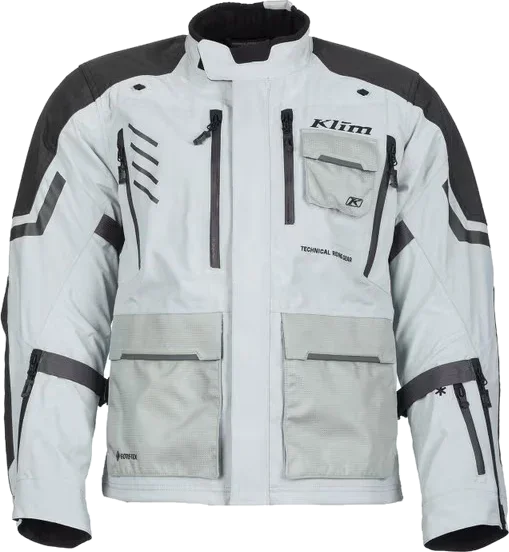 Klim Carlsbad Jacket High-rise - Asphalt (2026)