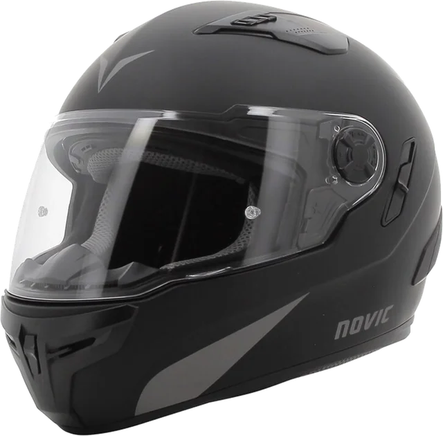 Novic Rever - Matt Black, matt black
