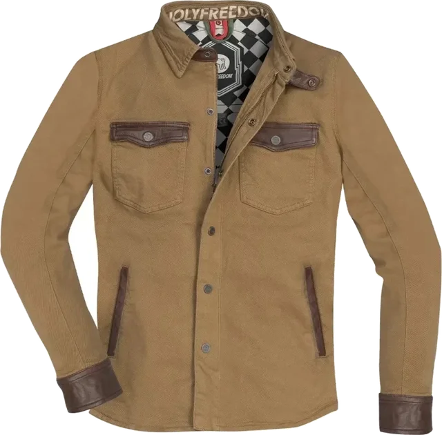 Holyfreedom Coyote Tan Jacket