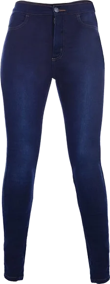 Oxford Super Jeggings 2.0, blue