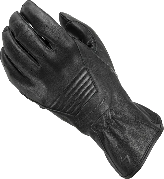 Scorpion Full-Cut Leather Gloves (Black), Black