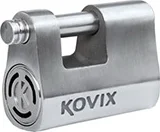 Kovix Kbl12 Alarm Padlock Grey