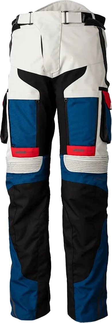 RST ADVENTURE X-TREME, Gris/Bleu/Noir