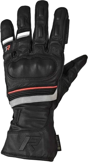Rukka Nivala 2.0 Gore-Tex Gloves - Black/Red, Black