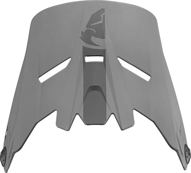 Thor Peak Black / Charcoal For Youth Sector Racer Helmets