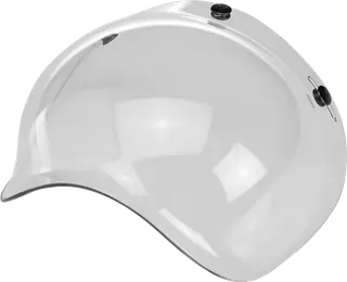 Origine Primo Bubble Helmet Visor Clear