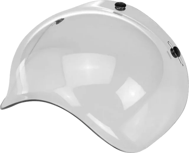 Origine Primo Bubble Helmet Visor Clear, Clear