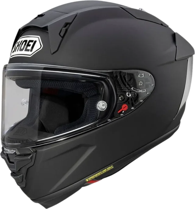 Shoei X-SPR Pro Candy Matt Black