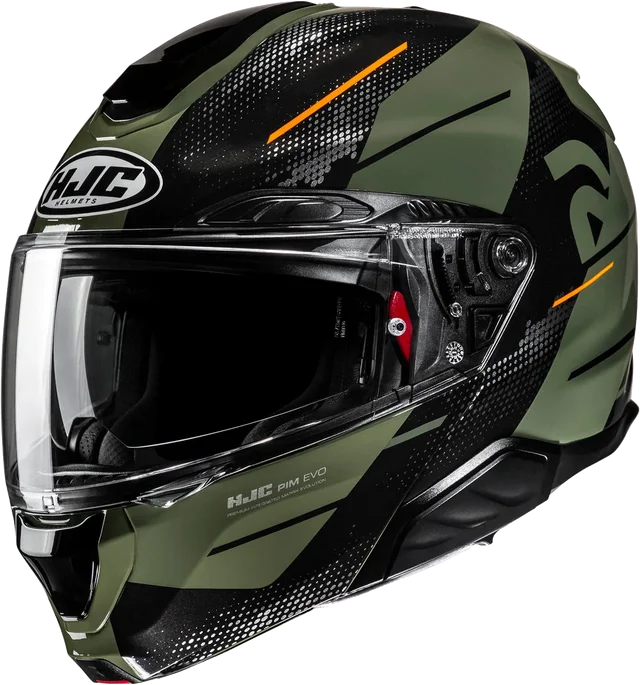 HJC RPHA 91 Blat Helmet CLOSEOUT, mc 7