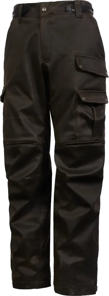 Spada Crossguard CE Waterproof Textile Trouser Walnut