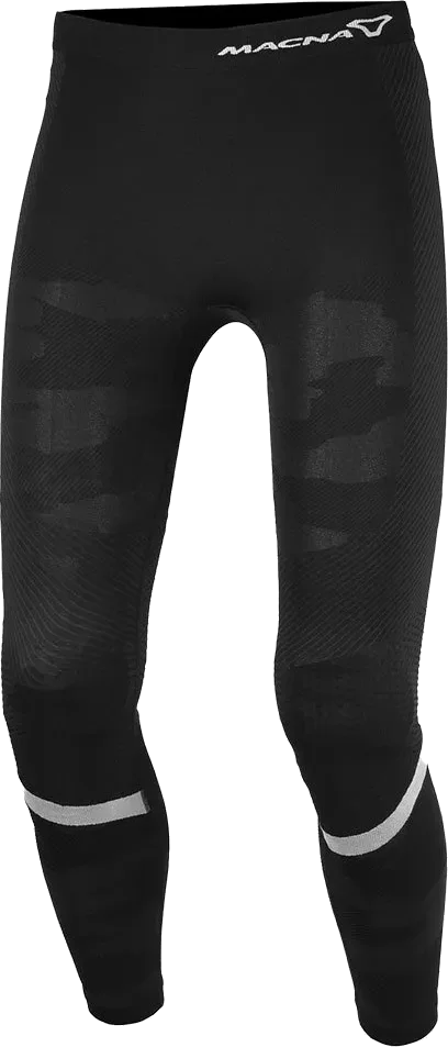 Macna Cool Pants, Black / Grey / Silver