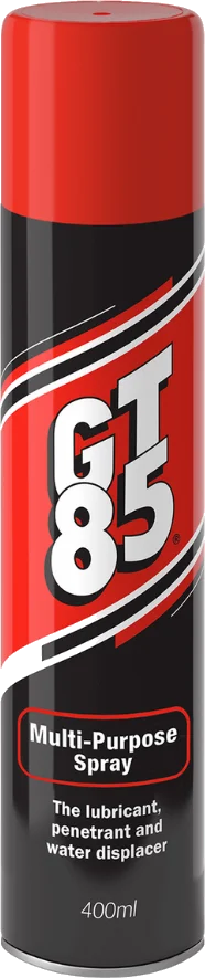 GT85 Penetrating/Lube Oil Spray: 400ml