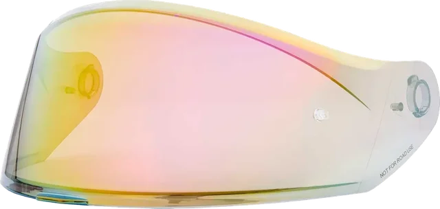Spada Raiden 3 Helmet Visor Red