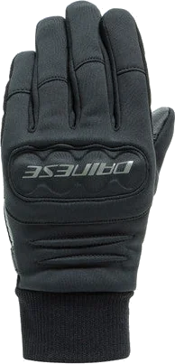 Dainese Coimbra Unisex Windstopper Gloves, black/black