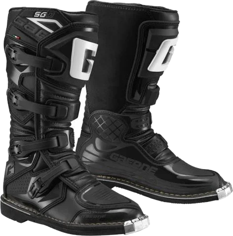 Gaerne Youth SG-J MX Boots, black